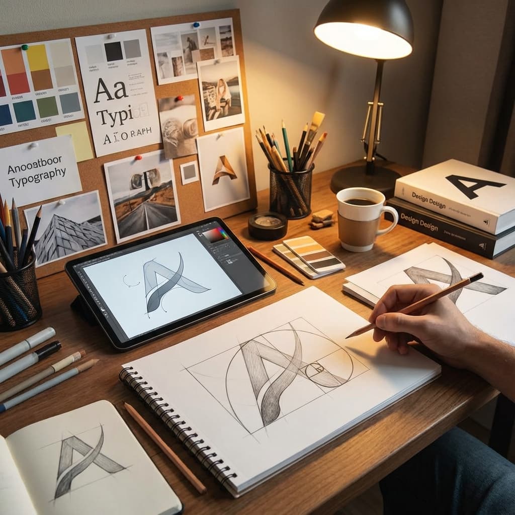 Logo Designing
